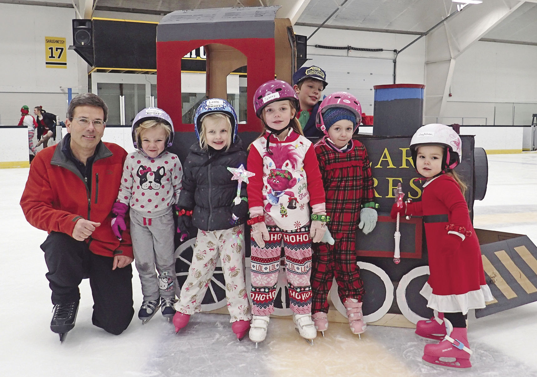 Magic Blades to host skate swap